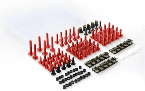 Miniatura 8 de Kits de carrocería para motocicleta, un juego de tornillos de carenado para Yamaha T-MAX 500 T-MAX 530 TMAX 500 TMAX 530 MT-01 MT-03 MT-07 MT-09 YZF