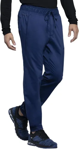 Miniatura 5 de Cherokee Men Scrubs Pant Workwear Revolution Natural Rise Jogger WW012