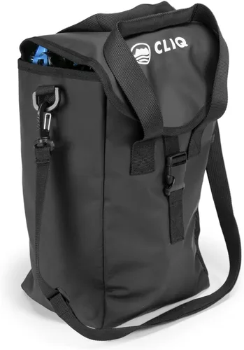 CLIQ Waterproof Chair Bag - Holds 2, 4, and 6 Chairs for Camping and Outdoor Activities Negro