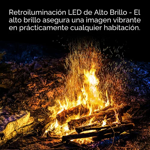 Miniatura 9 de TCL 55 Pulgadas Clase Serie T7 4K QLED HDR 55T7, Modelo 2025 Smart Google TV de 120HZ Frecuencia de Actualización, Alta Brillo, Dolby Atmos