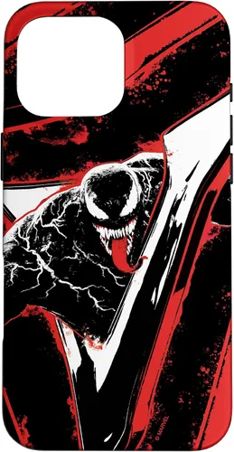 Miniatura 19 de Marvel Venom: Let There Be Carnage - Carcasa para iPhone 17, color rojo y negro