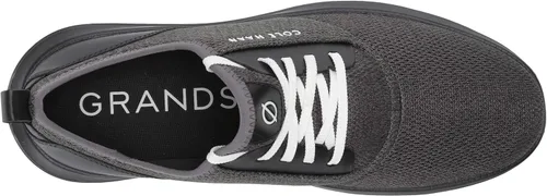 Miniatura 5 de Cole Haan Grandsport Journey - Tenis de punto para hombre, Blk-optic Wht