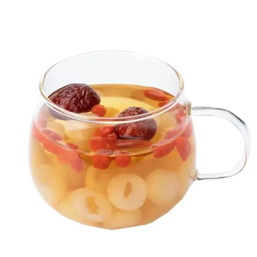 Miniatura 6 de Longan seco 17.63oz Fruta seca Carne suelta Longyan Seco Sin Azúcares Utilizado en tés Snacks Postre Comestible Cocina Selected,No Sugar