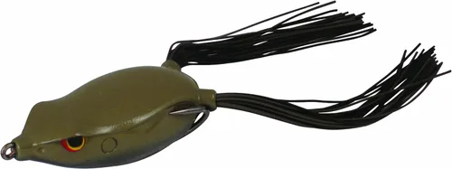 Miniatura 5 de Spro Junior Bronzeye - Cebo de rana (1 unidad)
