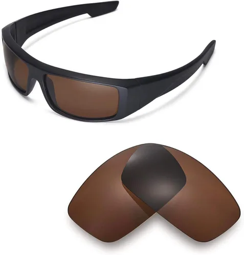 Miniatura 3 de Walleva Lentes de repuesto para gafas de sol Spy Optic Logan Varias opciones disponibles