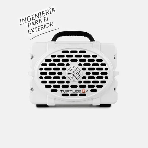 Miniatura 7 de Turtlebox Original Gen 3: Altavoz Bluetooth portátil para exteriores – Ultra-potente (120 dB), resistente al agua (IP67), resistente, resistente a