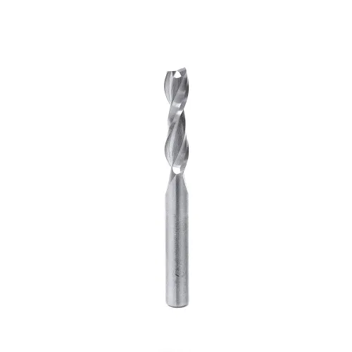 Miniatura 11 de Amana Tool - 46325 Carburo Sólido Espiral Plunge 5/16 Dia x 1" x 5/16 Shank Up-Cut