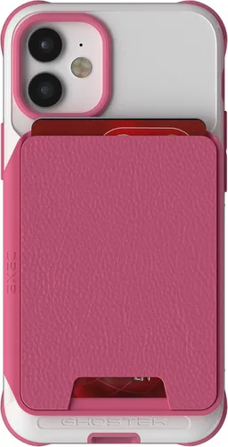 Miniatura 54 de Ghostek Exec - Funda tipo cartera para Galaxy Z Fold 4 con soporte magnético para tarjetas de crédito, protección de bisagra, carga inalámbrica