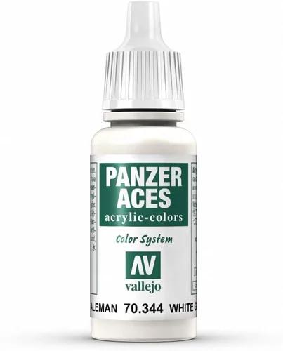 Miniatura 20 de Vallejo Pintura acrílica, manchas astilladas II