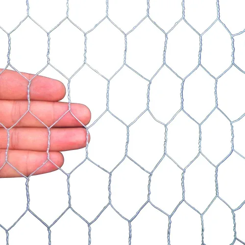Miniatura 2 de MTB 20GA - Alambre hexagonal galvanizado para aves de corral, 12 pulgadas x 150 pies x 1 pulgada