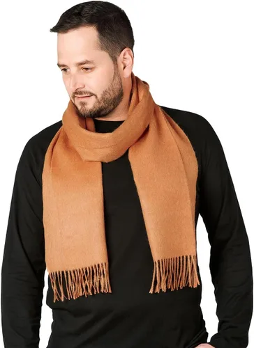 Miniatura 3 de Inca Fashions - Bufanda Cityscape - 100% Lana Alpaca Bebé - Unisex