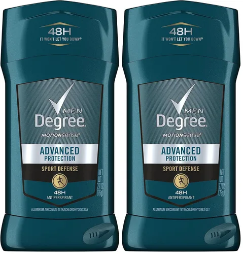 Miniatura 9 de Degree Antitranspirante y desodorante - Sport Defense - 2.7 oz