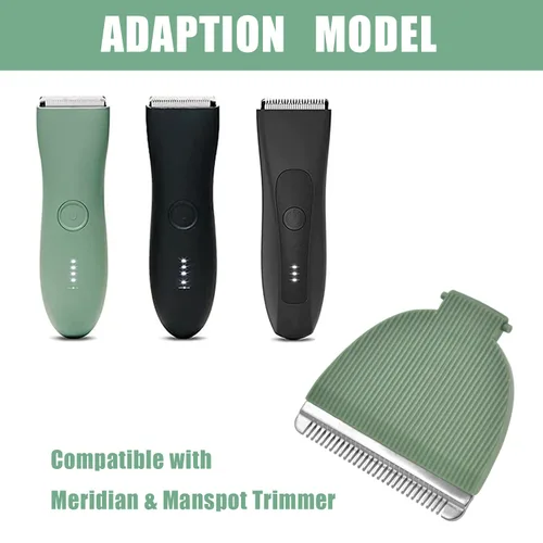 Miniatura 2 de Cuchillas de repuesto compatibles con Meridian Trimmer 1 Pack