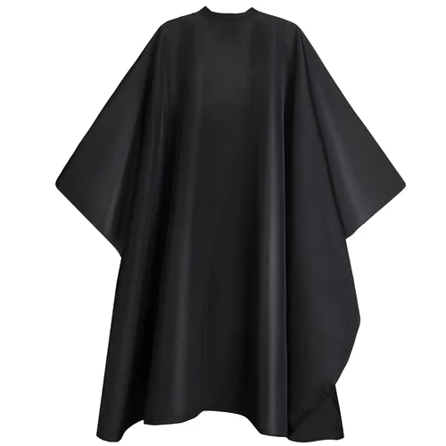 Miniatura 10 de Capa impermeable para barbero para hombres - Capa de corte de pelo para cortes de cabello, salón y adultos - Suministros y accesorios para barberos