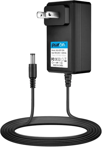 Adaptador de fuente de alimentación AC Dc para Pure-Wave por PADO CM-05 CM-07 Pure-Wave inalámbrico Pure-Wave por PADO CM05 CM07 PureWave Percussion