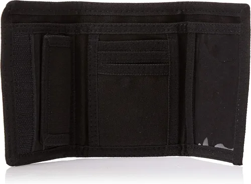 Miniatura 4 de Vans - Billetero para hombre, color negro y gris
