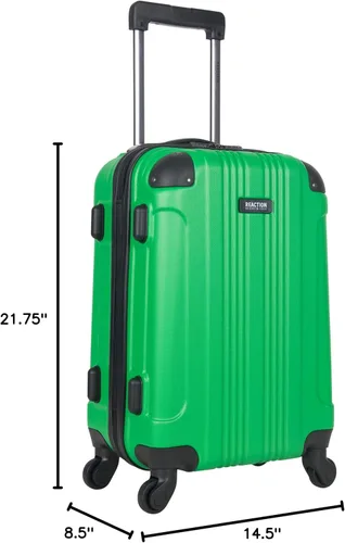 Miniatura 105 de Kenneth Cole Reaction Out Of Bounds - Equipaje de transporte vertical, Carbón), 5705058