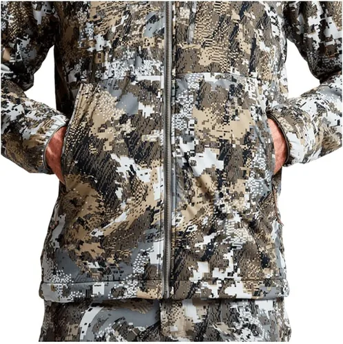 Miniatura 18 de SITKA Gear Chaqueta ambiental aislada de caza para hombre