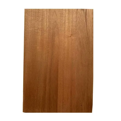 Miniatura 9 de Exotic Wood Zone 's African Padauk - Cuerpo de guitarra eléctrica/bajo musical en blanco Luthier Tonewood Body Blanks 21 x 14 x 1-3/4 pulgadas