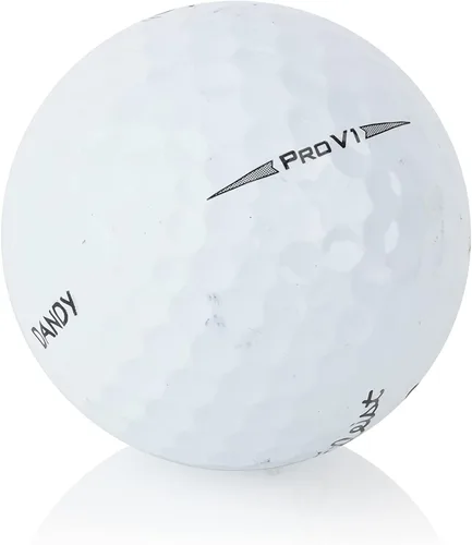 Miniatura 2 de Pelotas de golf usadas para Titleist Pro V1 Calidad 5A barata a granel - Buen estado Prov1s Regalos de golf para hombres 24-100