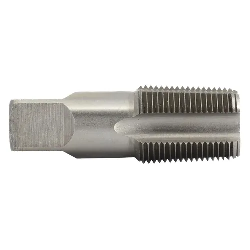 Miniatura 2 de Drill America Juego de 5 llaves de tubería NPT (1/8", 1/4", 3/8", 1/2" y 3/4"), juego de llaves de plomería de acero al carbono, estuche
