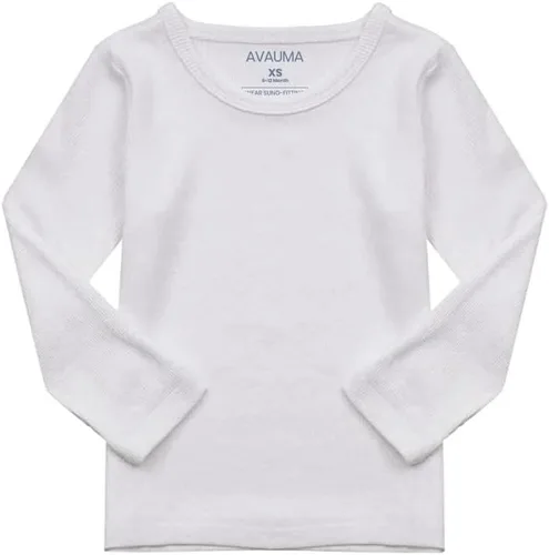 Miniatura 2 de AVAUMA pijama de manga corta para recién nacido para niños niñas de ajuste cómodo
