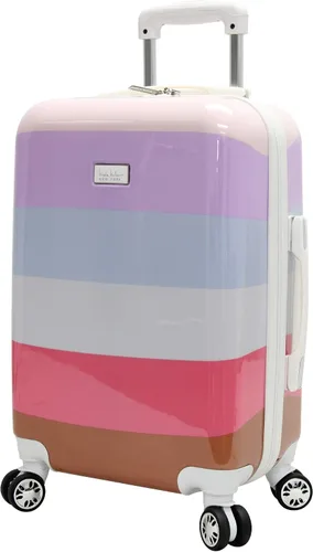 Miniatura 2 de Nicole Miller Rainbow - Juego de 3 piezas giratorias 28 24 y 20