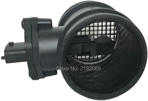 Miniatura 3 de mass air flow sensor Mass Air Flow Maf Sensor Meter Compatible with OPEL Compatible with HOLDEN Compatible with VAUXHALL Compatible with ASTRA G