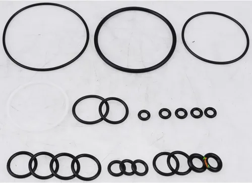 Miniatura 3 de BLUESUNSOLAR Kit completo de reconstrucción de juntas tóricas 246355 de repuesto para pistola de pulverización Graco Fusion Air Purge AP (2 juegos)