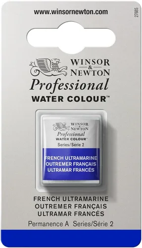 Miniatura 263 de Winsor & Newton - Pintura para acuarela profesional Azul cobalto