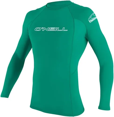 Miniatura 4 de 6oz Kid 's & Junior de o' Neill de manga larga Rashguard Grafito