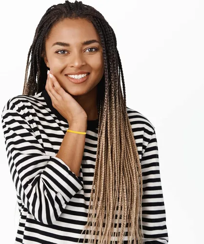 Miniatura 7 de Pulsera de amistad de 5 piezas para adolescentes y mujeres colgante de corazón impermeable bonito regalo para ser querido perfecto - pulseras