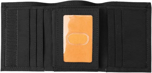 Miniatura 2 de Timberland PRO Cartera triple RFID Cordura de nailon para hombre con ventana de identificación