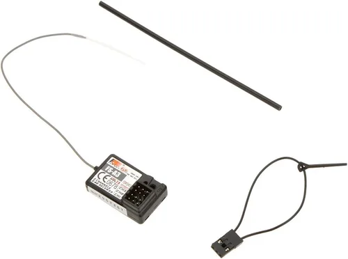 Miniatura 7 de Flysky FS-A3 AFHDS2A 2.4G 3CH Receptor para Flysky GT2E GT2G Transmisor RC Car Boat (1 unidad FS-A3)