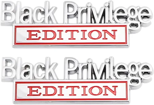 Miniatura 71 de Fuck IT Edition, emblema para el lado del coche, parte trasera, capó, puerta del maletero, 3D, para F 150, F250, F350, Silverdo, 1500, 2500, Sierra