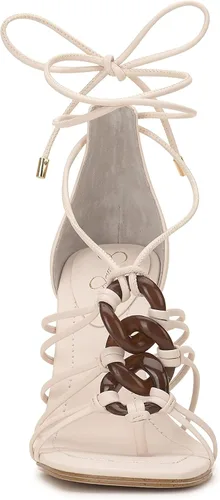 Miniatura 2 de Jessica Simpson Sandalias Achaia con tiras y punta cuadrada para mujer