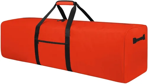 Miniatura 16 de Urbanstand Bolsa de Lona de Viaje de 48 Pulgadas Extra Grande para Equipo Deportivo, Bolsa de Almacenamiento para Árbol de Navidad de 7.5 Pies