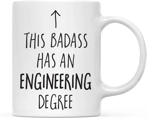 Miniatura 29 de Andaz Press Taza de café personalizada de 11 onzas, regalo de graduación Olivia 2026 (taza de 2 caras), paquete de 1, incluye caja de regalo, tazas