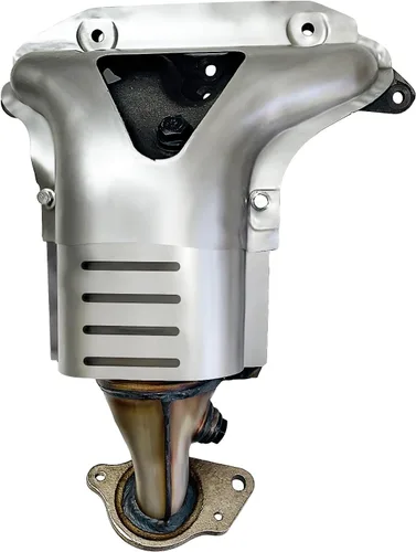 Miniatura 2 de Catalizador compatible con Honda Civic LX/CX/DX/HX/GX 1996 1997 1998 1999 2000 Honda Civic Del Sol S 1.6L l4 de alto rendimiento (compatible con EPA)