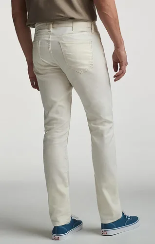 Miniatura 8 de Mavi Jake - Jeans para hombre, tiro regular, pierna ajustada