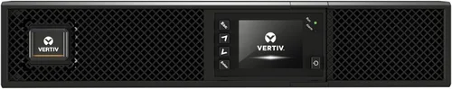 Miniatura 5 de Vertiv Liebert GXT5 UPS con SNMP / Tarjeta de red 500VA/500W 120V, Doble conversión en línea 2U Rack o torre 2U, Certificado Energy Star, Plomo