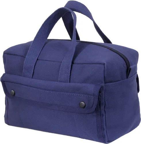 Miniatura 9 de Bolsa de herramientas mecánicas Rothco - Organización resistente para equipo y herramientas ACU Digital Camo