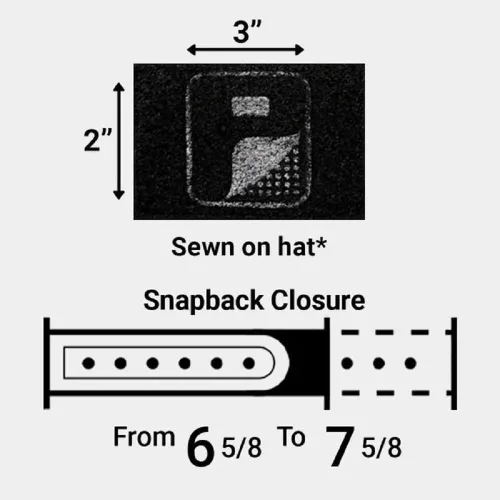 Miniatura 4 de Gorra de camionero curvada con parche de tracción, gorra táctica, superficie de bucle de 2 x 3 pulgadas para fijar parches morales