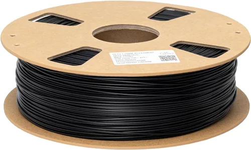 Miniatura 2 de Filamento PETG Negro para Impresora 3D de 1.75mm 1KG Material de Impresión 3D