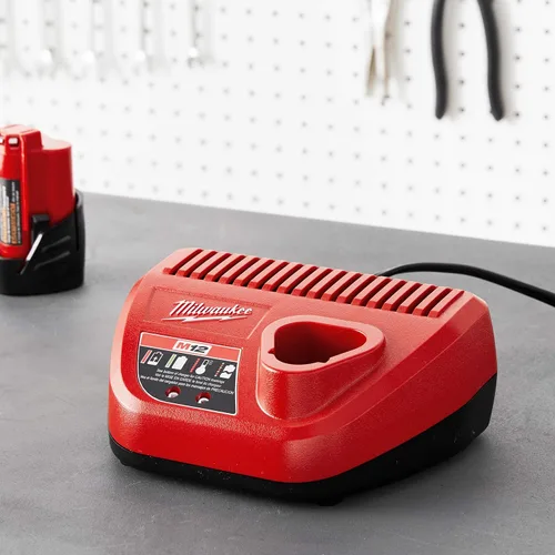 Miniatura 4 de Milwaukee 48-59-2401 M12 cargador de batería