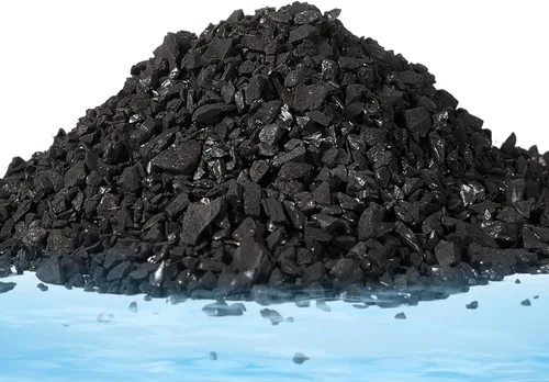 Timgle Filtro de Agua y Aire a Granel Carbón Activado Cáscara de Coco Carbón Activado Granular Malla 10-18 Medios de Filtros de Carbón Destilador de