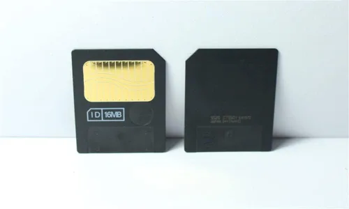 Miniatura 5 de 3.3V SmartMedia Cards SM 16MB Tarjeta de memoria flash Smart Media Card (tarjetas SmartMedia de 16 MB)