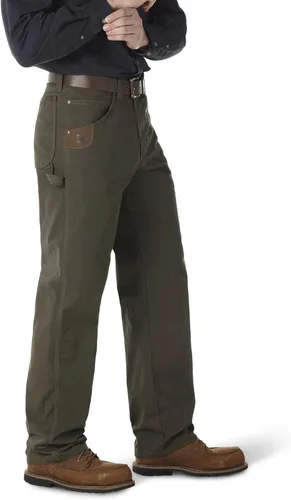 Miniatura 3 de Wrangler Riggs Workwear - Jeans de carpintero Ripstop para hombre