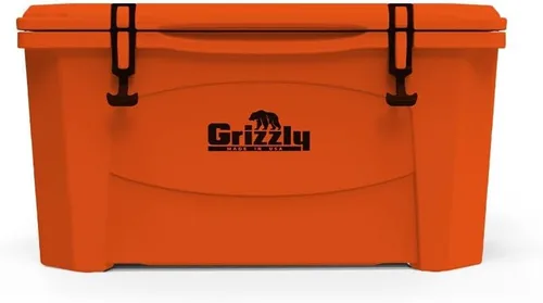 Miniatura 11 de Grizzly Coolers Refrigerador de 6 cuartos Rojo