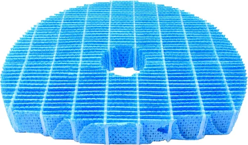 Miniatura 3 de HQRP Filtro humidificador compatible con Sharp FZ-C100MFU / FZ-C100MF Reemplazo compatible con humidificador Sharp KC-850U KC-860U